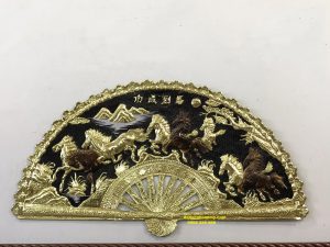 Uy tín – Chất lượng
 	Siêu bền siêu đẹp theo thời gian
 	Nguyên liệu đồng cao cấp
 	Cao 60cm Dài 120cm
 	Trạm khắc thủ công – tinh xảo
 	Luôn có ưu đãi cho khách hàng
 	Tư vấn 24/7