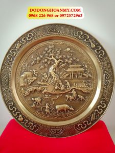 Uy tín – Chất lượng
 	Siêu bền siêu đẹp theo thời gian
 	Nguyên liệu đồng cao cấp
 	Chạm khắc thủ công – tinh xảo
 	Luôn có ưu đãi cho khách hàng
 	Tư vấn 24/7
 	Free ship toàn quốc